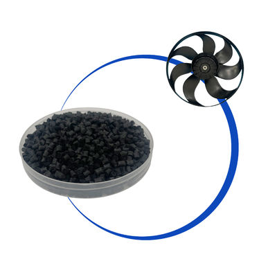High Strength Pa66 Glass Fiber Reinforced Polyamide 25Kg/Bag For Automotive Engine Cooling Fans