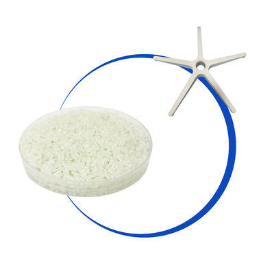 Durable PA66 Glass Fiber Nylon Compounds For Office Chair And Furniture Parts