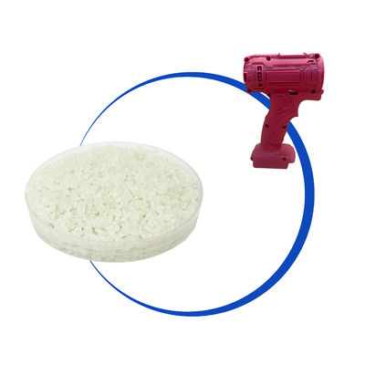 High Impact Colored Nylon PA6 / PA66 Compounds For Long Lasting Power Tool Shells