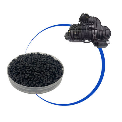 Durable PA66+35GF Heat Resistant Nylon PA66 Pellets For High Temperature