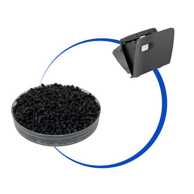 Low Temperature Impact Modified Polypropylene Toughened PP Pellets For Outdoor Daily Necessities
