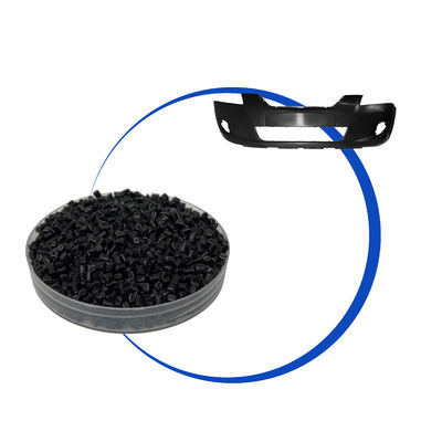 Durable Heat Stabilized PP Granules For Automotive And Industrial