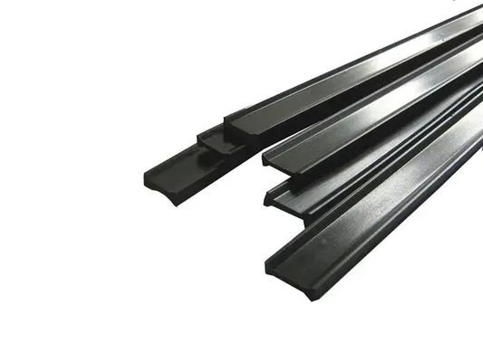 PA66 25%GF Heat Insulating Nylon Profiles 10mm I-Shaped  Durability