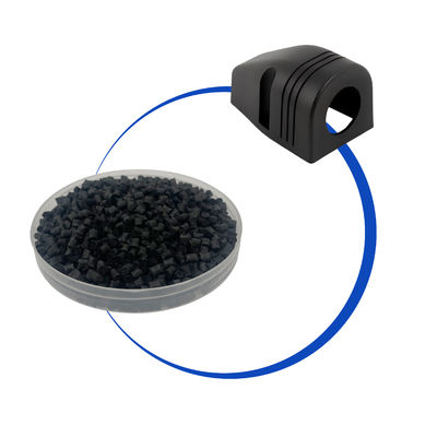 UL Certified Flame Retardant Nylon 66 Nylon Plastic Pellets For Electrical And Electronic Devices