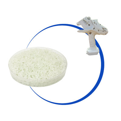 Long Life Polyamide UV Resistance Nylon Granules For Outdoor Pa6 Granules