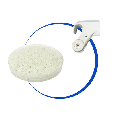 Stiffness Heat Resistant Glass Fiber Reinforced Nylon Engineering Plastics For Household Safety