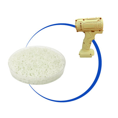 Colored Impact Modified Nylon PA6 / PA66 Compounds For Durable Power Tool Housings