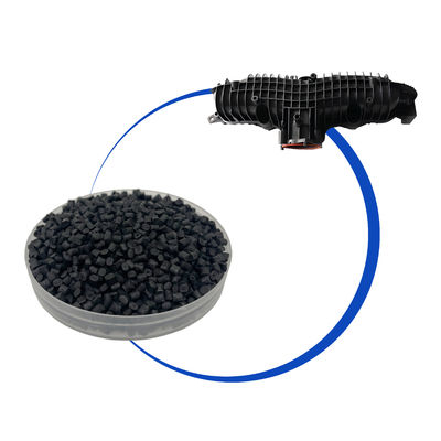 Black Heat Stabilized Nylon PA66 Compounds For Automotive Air Intake Manifold