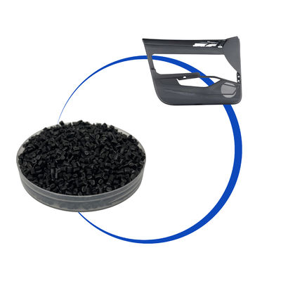 Excellent Stability Mineral Filled PP Polypropylene Compounds For Automotive Door Trim Panels