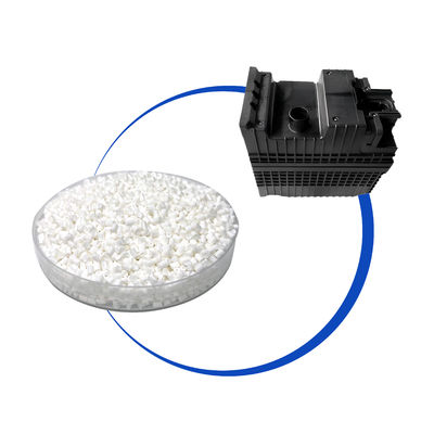 Heat Stabilized Glass Fiber Reinforced Nylon PA66 Compounds For Durable Automotive Water Pump Applications