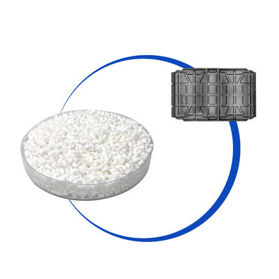 Toughened High Impact Polypropylene Compounds For Baby Stroller Parts