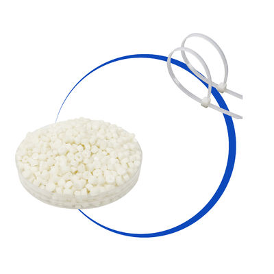Toughened UV Resistant Nylon PA66 Compounds For Durable Outdoor Cable Ties
