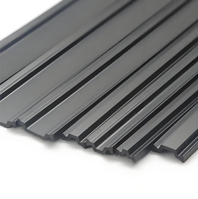 14.8mm T-Shaped Heat Insulating Nylon Profiles Nylon 66  High Precision