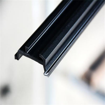 PA66 25%GF Heat Insulating Nylon Profiles 10mm I-Shaped  Durability