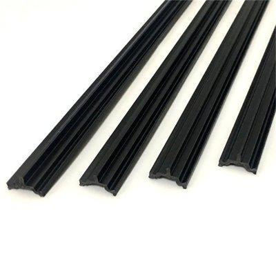 C-shaped Nylon 66 thermal break strip 14.8mm PA66 25%GF Material