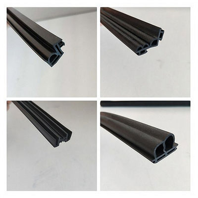 C-shaped Nylon 66 thermal break strip 14.8mm PA66 25%GF Material